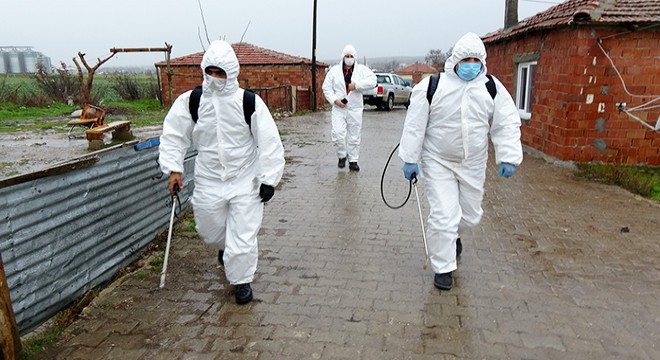 Bebek ziyaretine geldi, 37 kişiye koronavirüs bulaştırdı