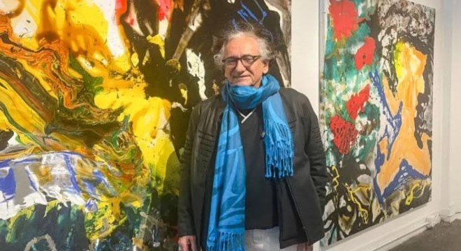 Bedri Baykam’dan yeni sergi