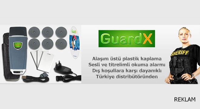 Bekçi Tur Kontrol Sistemi