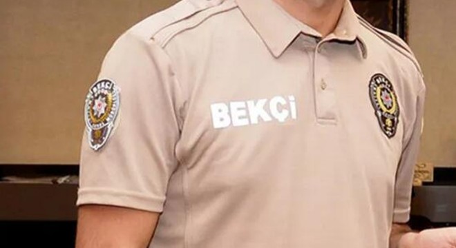 Bekçilerle yaşanan gerginlikte 2'si uzman çavuş 5 kişi gözaltına alındı