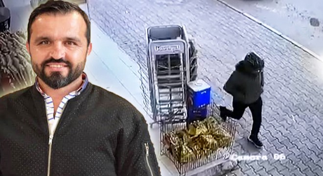 Belediye başkan yardımcısını yaralayan şüpheli kamerada