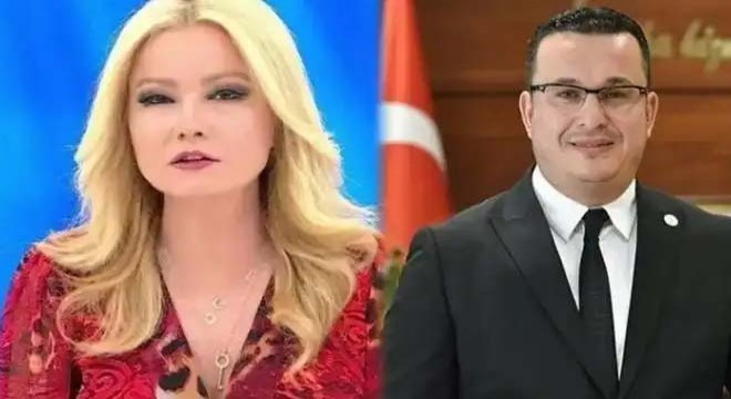 Belediye başkanı Müge Anlı'ya seslendi