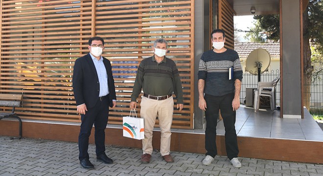 Belediye bu kez muhtarların ayağına gidiyor