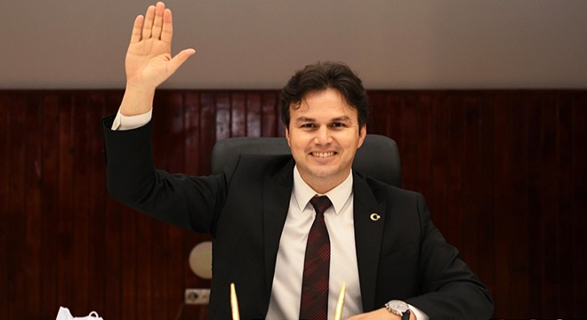 Belediye meclisi iş makinesi alımı için toplandı
