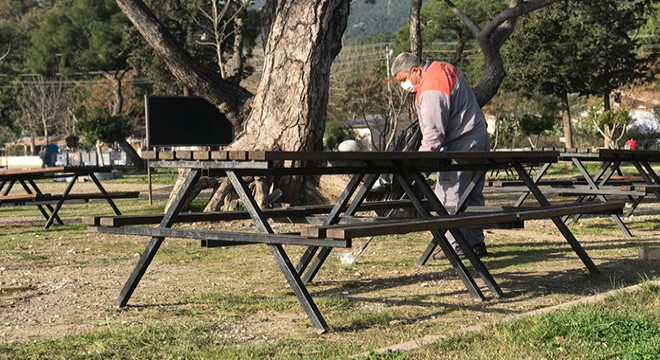 Belediye, daha temiz Kemer için çalışıyor