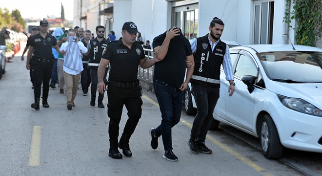 Belediyede rüşvetin şifresi: Zeytinin kilosu 8 bin TL