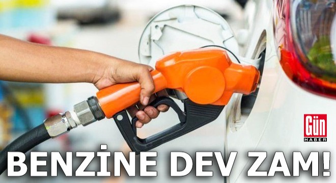 Benzine dev zam!