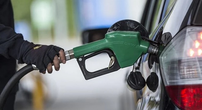 Benzine zam ya da indirim var mı?