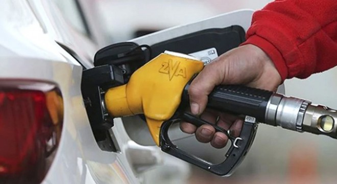 Benzine zam ya da indirim var mı?