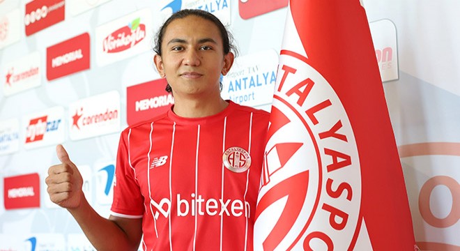 Berat Onur Pınar, Antalyaspor da