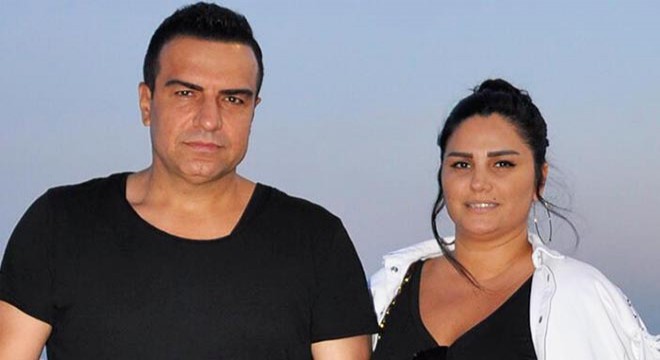 Berdan Mardini'nin eski eşine  saldırı kamerada