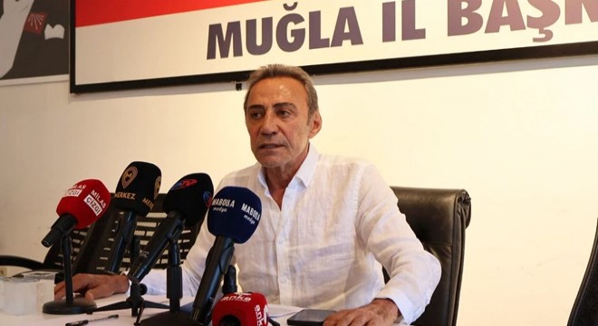 CHP'li Şimşek, MYK'dan istifa etti