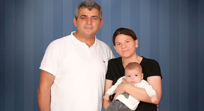 Berna, Erkan çiftinin evlat hasreti 22 yıl sonra son buldu