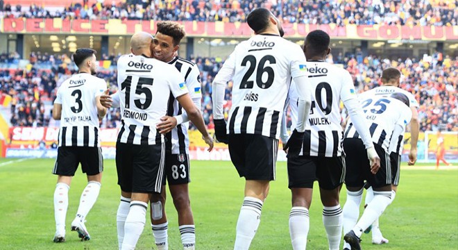 Beşiktaş, Alanyaspor u konuk edecek