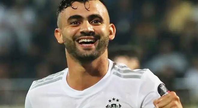 Beşiktaş a Ghezzal dan kötü haber