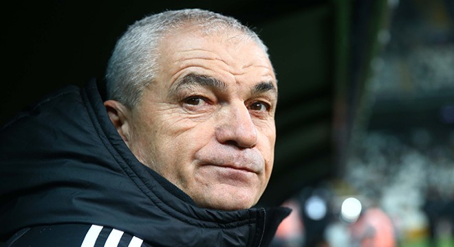 Beşiktaş ta Rıza Çalımbay dönemi 43 gün sürdü