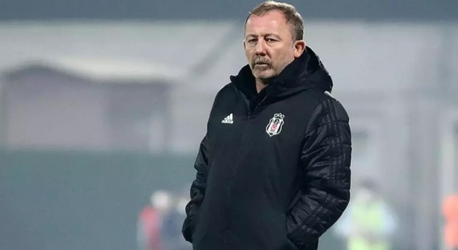Beşiktaş ta ikinci Sergen Yalçın dönemi