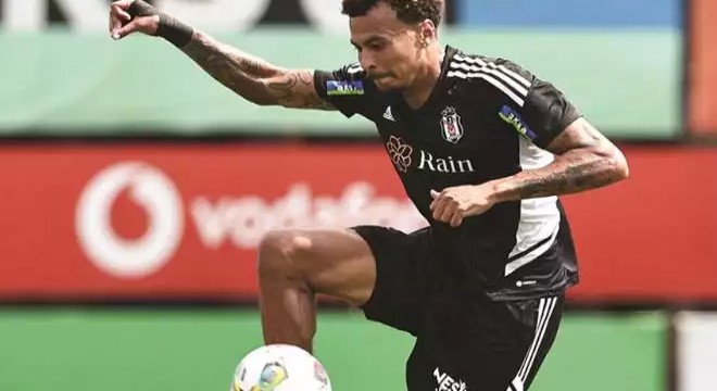 Beşiktaş tan bir Dele Alli açıklaması daha