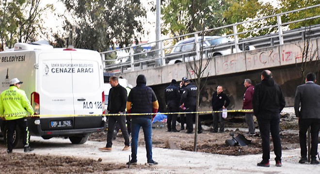 Beton mikseri viyadükten uçtu