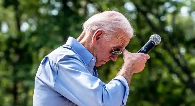 Beyaz Saray dan Biden ın sağlık durumuna ilişkin açıklama