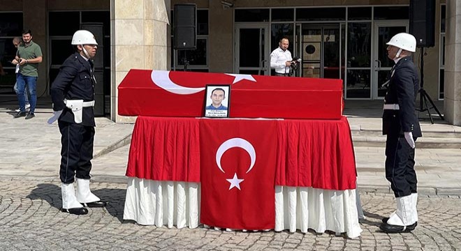 Beyin kanaması geçiren polis memuru kurtarılamadı