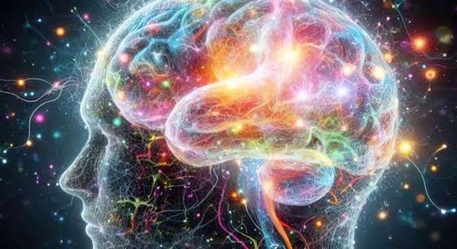 Beyindeki elektrik dalgaları düşünceleri birbirine bağlıyor