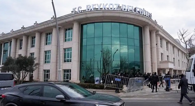 Beykoz Belediyesi iddianamesi kabul edildi