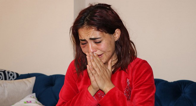 Beyza’yı dövüp, imam nikahlı eşini arayarak, 'Nasıl olmuş aşkım' diye sormuş