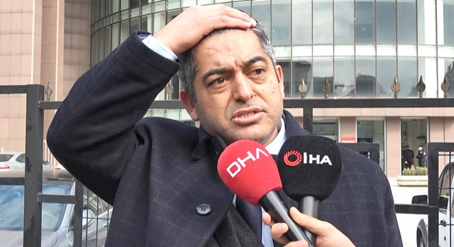 Beyzbol sopasıyla avukatı yaralayan sanığa tahliye