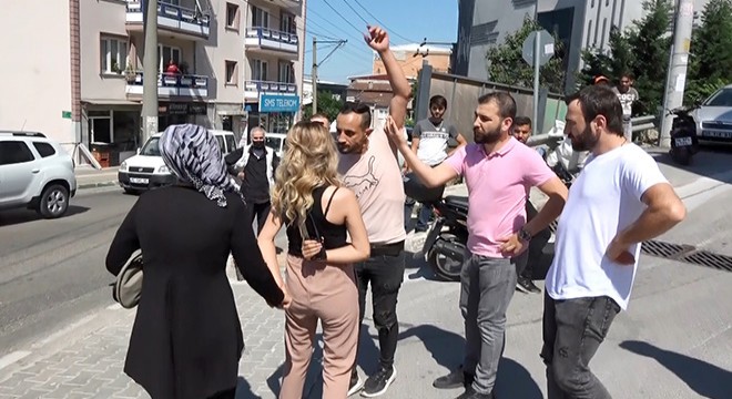 Bıçağın ucundaki kadının hayat hikayesi