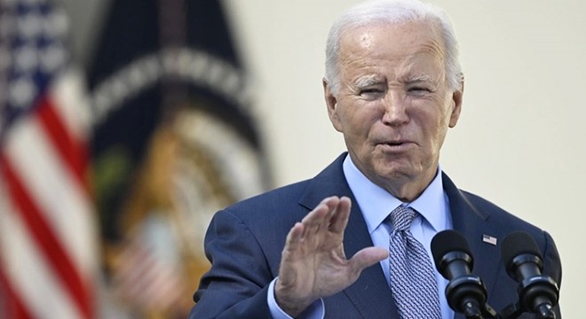 Biden: El-Kaide, Hamas ın yanında masum kalıyor