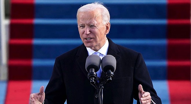 Biden, Teksas’ta acil durum ilan etti