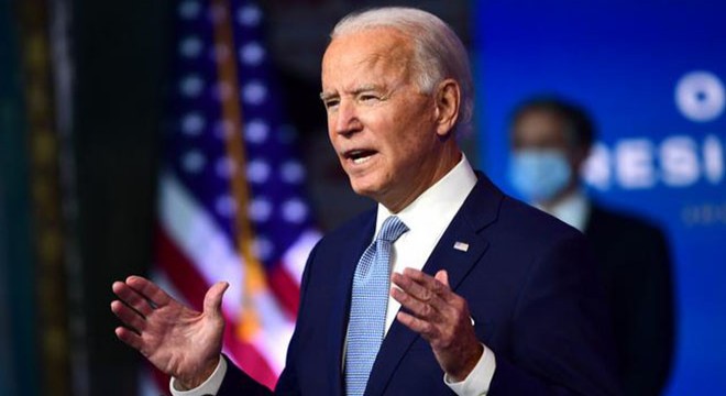 Biden dan 20 dolar banknotlarına  kölelik karşıtı  ayarlaması