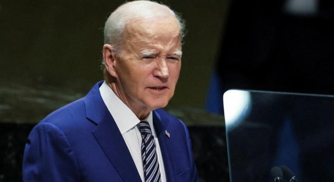 Biden hayatını kaybeden Amerikalıları açıkladı