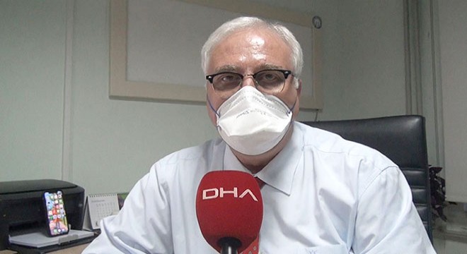 Bilim Kurulu Üyesi Prof. Dr. Özlü: Vaka sayıları ilk dalgadan yüksek