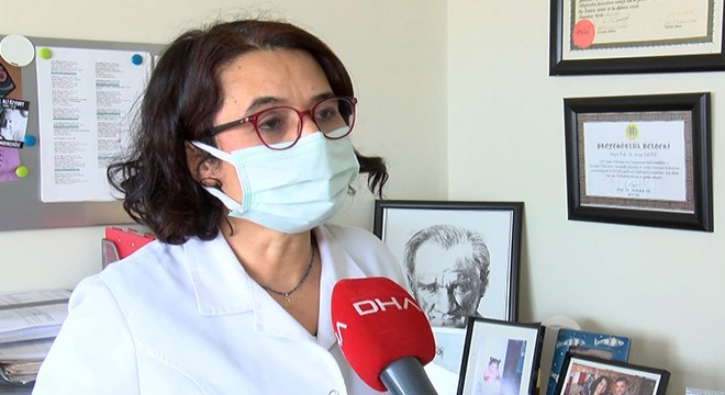 Bilim Kurulu Üyesi Prof. Dr. Yavuz: İstanbul'da üçüncü dalgaya girdik
