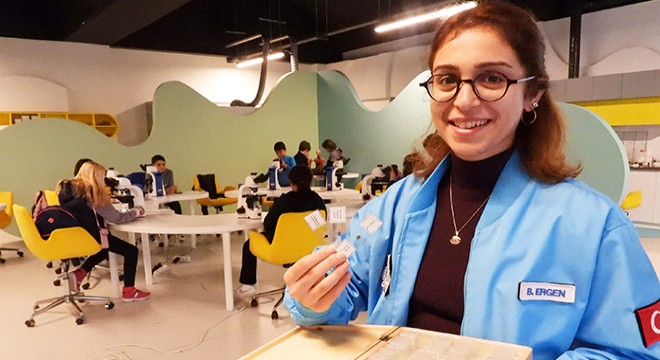 Bilim Merkezi'nden 'doku' hatırası