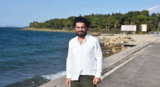 Bilim insanları Urla'daki Karantina Adası'nı araştıracak