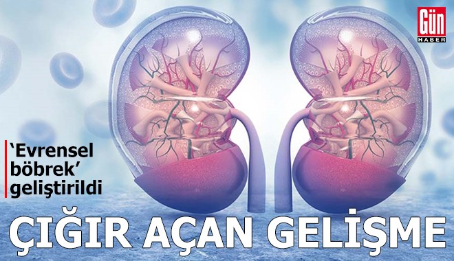 Bilim camiasında çığır açan gelişme