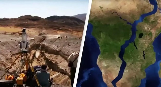 Bilim insanları uyardı: Afrika ikiye bölünebilir