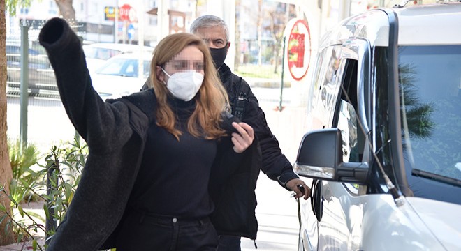 Binada yangın çıktı, 'Hep iftira atıyorlardı, bu defa ben yaktım' dedi