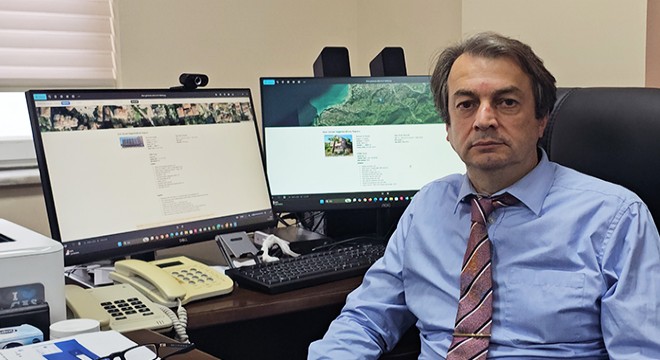 Binaların depreme dayanıklılığını tespit eden yazılım geliştirildi