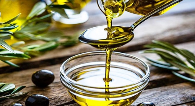 Binanın bodrumundan zeytinyağı hırsızlığı kamerada