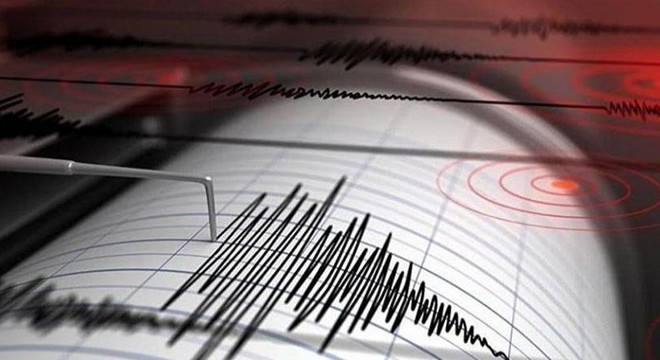 Bingöl'de 4.3 büyüklüğünde deprem
