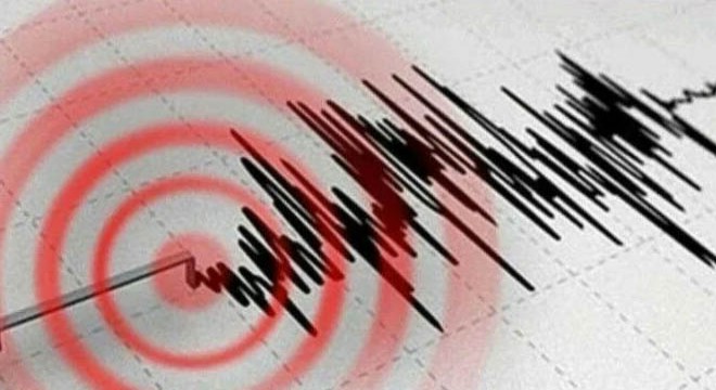 Bingöl de 4.2 büyüklüğünde deprem