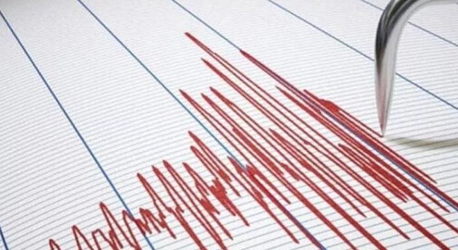 Bingöl’de 4.4 büyüklüğünde deprem