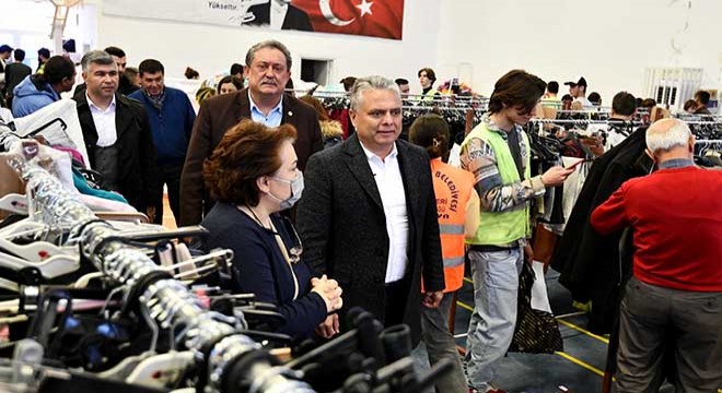 Binlerce depremzede yararlandı