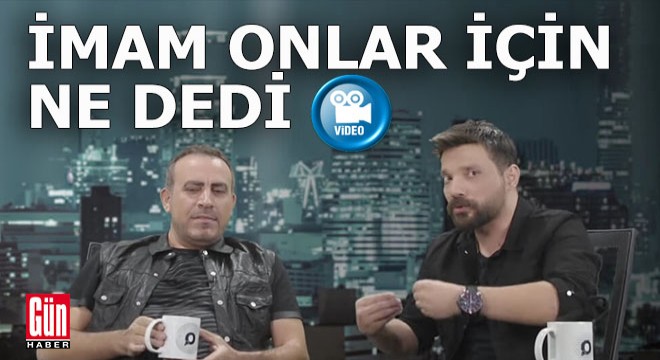 Bir imamdan Haluk Levent ve Oğuzhan Uğur'a: 'Ülkeyi siz mi kurtaracaksınız?'