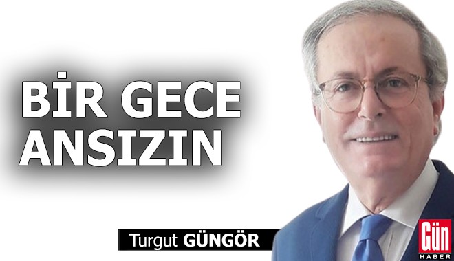 Bir gece ansızın
