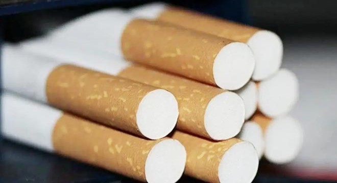 Bir sigara grubuna temmuz ayı içinde ikinci zam